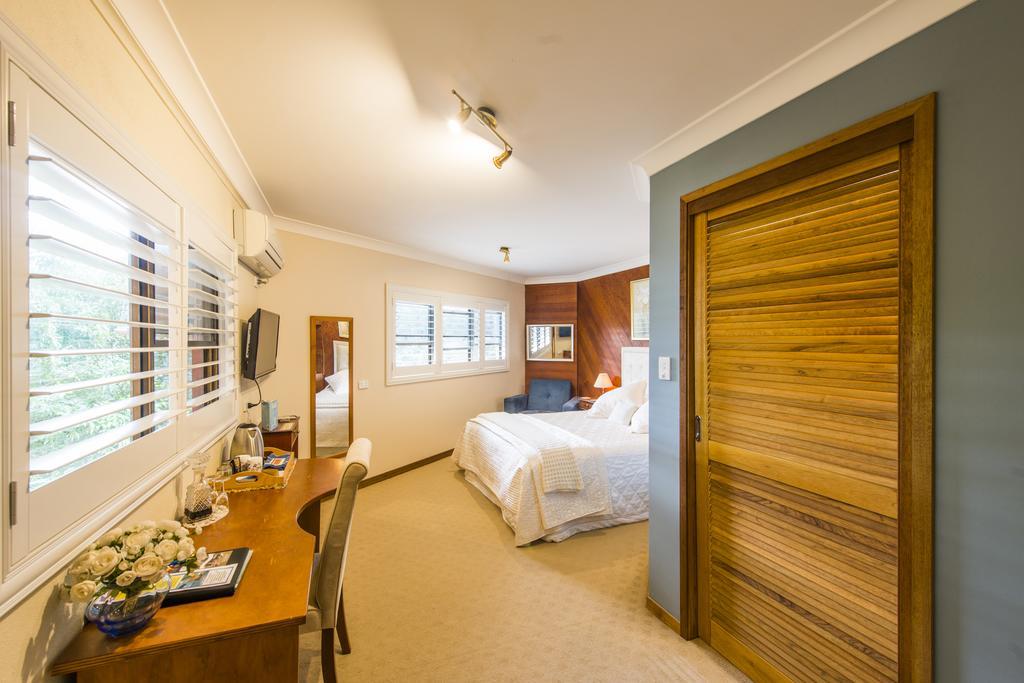 Rooftops Bed And Breakfast Ulmarra Exterior foto